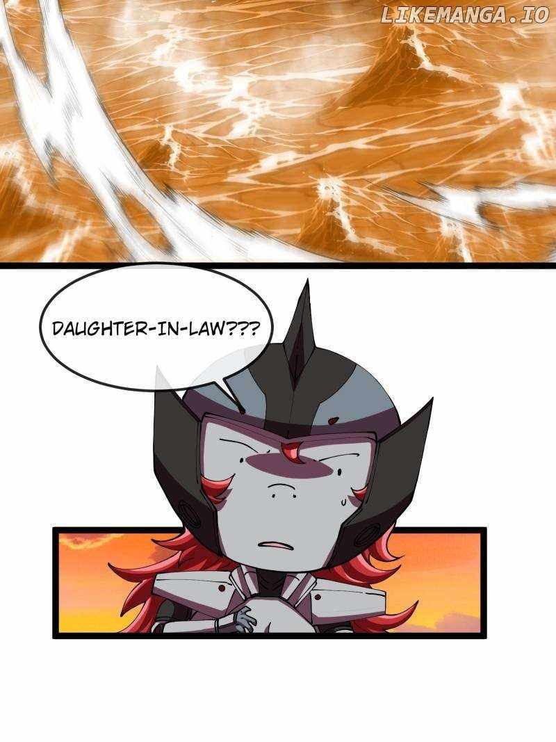 I Am The Monster Overlord Chapter 65 37